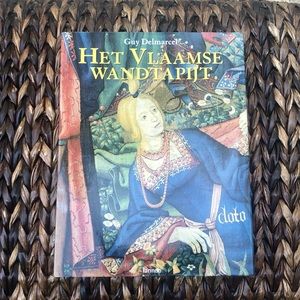 Het Vlaamse Wandtapijt Guy Delmarcel